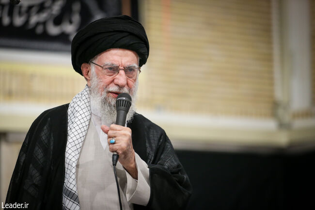 مقام معظم رهبری مدظله العالی